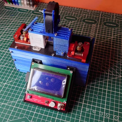 Auto Filament Joiner – Bộ nối filament tự động