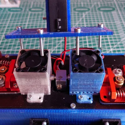 Auto Filament Joiner – Bộ nối filament tự động