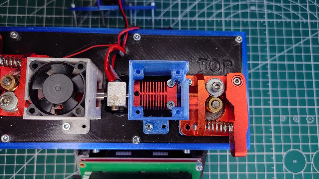 Auto Filament Joiner – Bộ nối filament tự động - Image 5