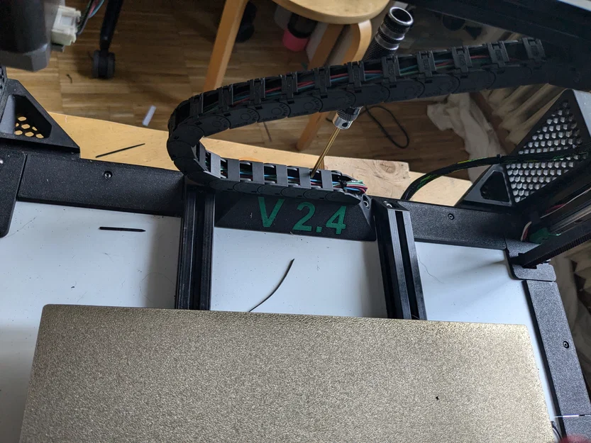 Phụ kiện đi dây Can Bus cho máy in 3D Voron V2.4 - Image 1