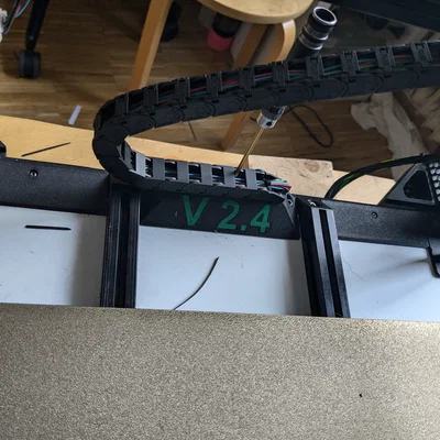 Phụ kiện đi dây Can Bus cho máy in 3D Voron V2.4