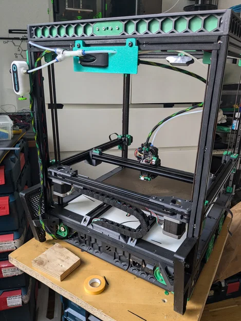 Phụ kiện đi dây Can Bus cho máy in 3D Voron V2.4 - Image 2