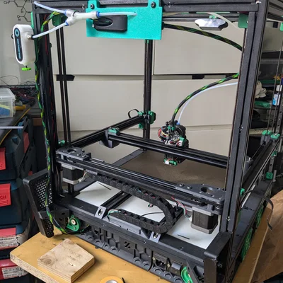Phụ kiện đi dây Can Bus cho máy in 3D Voron V2.4