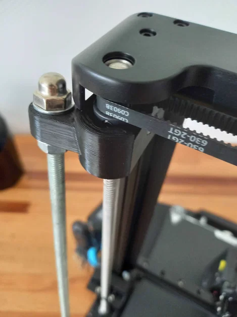 Bộ thanh giằng gia cố Z-brace cho máy in 3D Ender-3 V3 KE/SE - Image 5