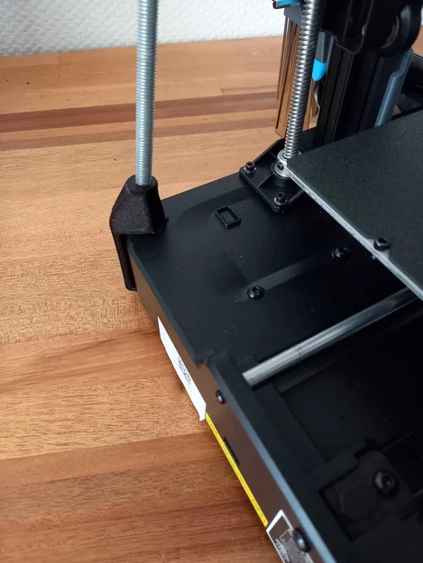 Bộ thanh giằng gia cố Z-brace cho máy in 3D Ender-3 V3 KE/SE - Image 7