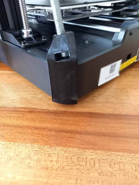 Bộ thanh giằng gia cố Z-brace cho máy in 3D Ender-3 V3 KE/SE - Image 8