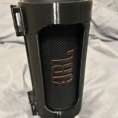 Giá gắn xe đạp cho loa JBL Flip 6 (JBL Flip 6 Bike Mount)