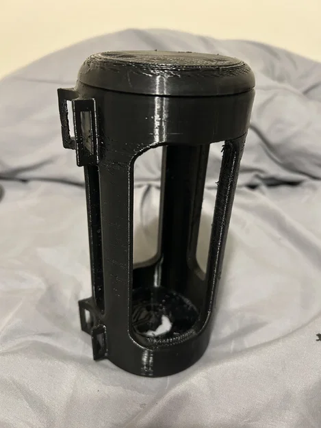 Giá gắn xe đạp cho loa JBL Flip 6 (JBL Flip 6 Bike Mount) - Image 3