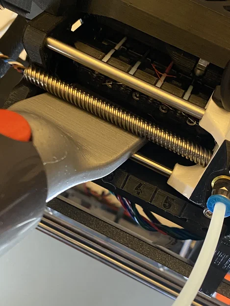 Đầu hút Dyson 8mm x 50mm để vệ sinh MMU3 - Image 1