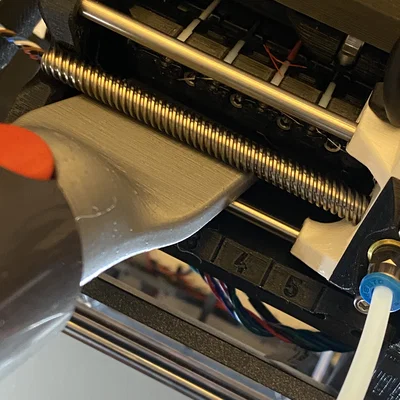 Đầu hút Dyson 8mm x 50mm để vệ sinh MMU3