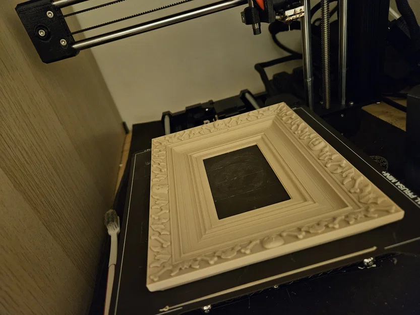 Khung ảnh kiêm giá đỡ điện thoại chủ đề Halloween - Image 7