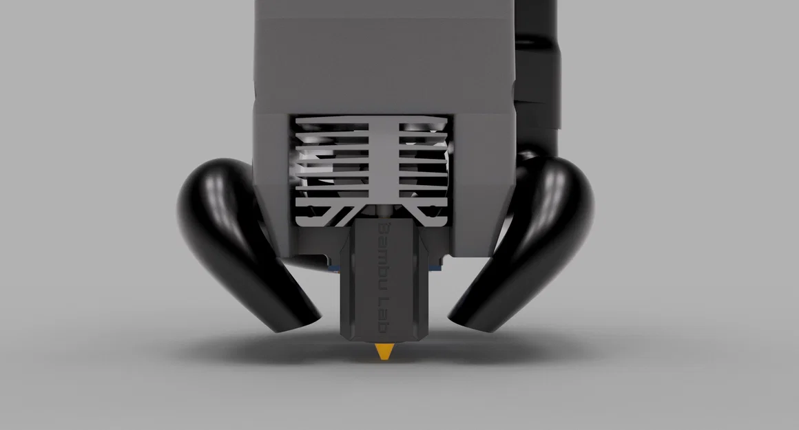 Độ lại đầu in Wanhao D6: BambuLab hotend + BondTech extruder - Image 2