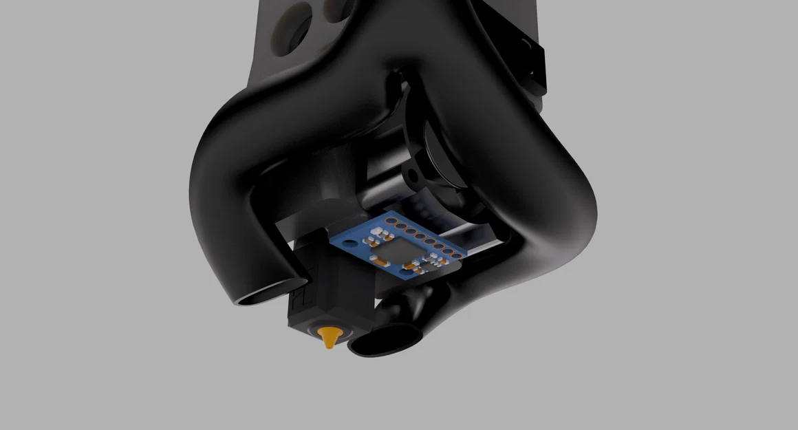 Độ lại đầu in Wanhao D6: BambuLab hotend + BondTech extruder - Image 3