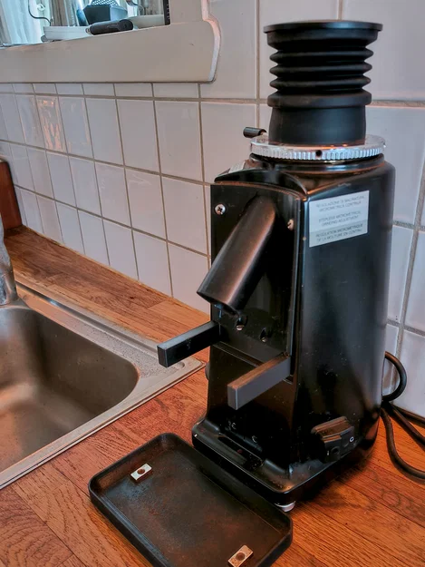 Mazzer Mini single dose - bản fork - Image 1