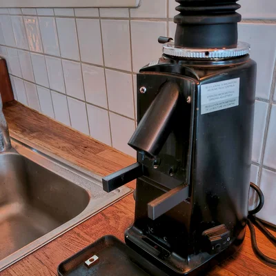 Mazzer Mini single dose - bản fork
