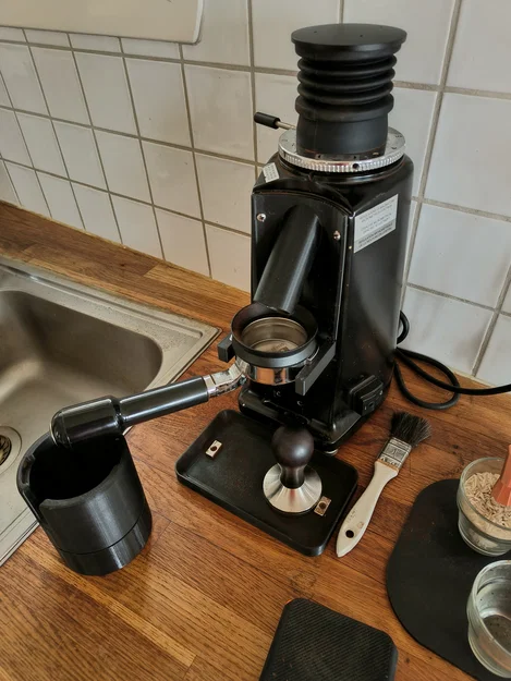 Mazzer Mini single dose - bản fork - Image 2