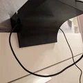 Bàn đầu giường mini treo thành giường in 3D tiện lợi - Thumbnail 2