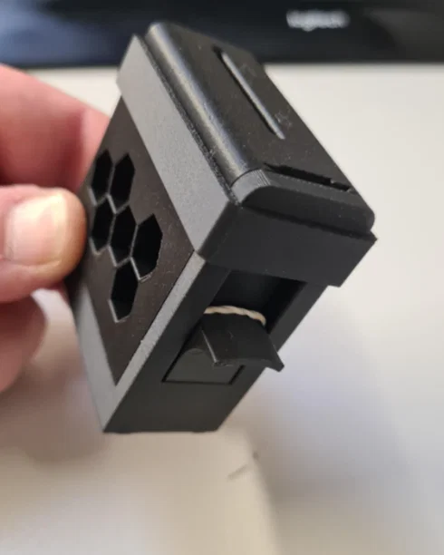 MMD1-z³D: Bộ cấp nam châm module 4-12mm cho HSW và Skadis - Image 3