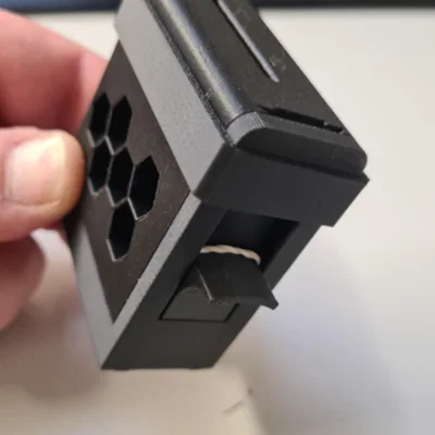 MMD1-z³D: Bộ cấp nam châm module 4-12mm cho HSW và Skadis