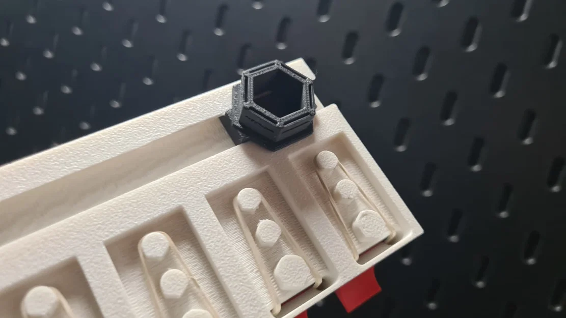 MMD1-z³D: Bộ cấp nam châm module 4-12mm cho HSW và Skadis - Image 8