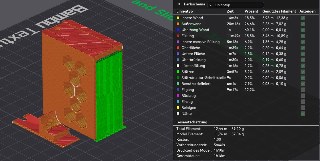 MMD1-z³D: Bộ cấp nam châm module 4-12mm cho HSW và Skadis - Image 10