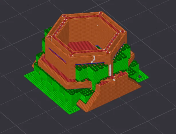 MMD1-z³D: Bộ cấp nam châm module 4-12mm cho HSW và Skadis - Image 12