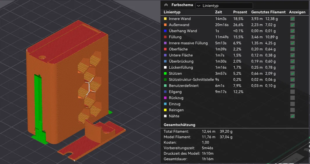 MMD1-z³D: Bộ cấp nam châm module 4-12mm cho HSW và Skadis - Image 13