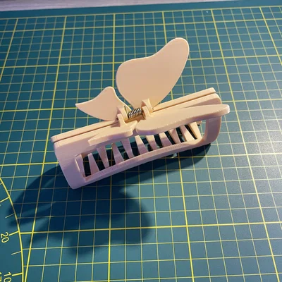 Kẹp Tóc Con Bướm (Butterfly Hair Clip)
