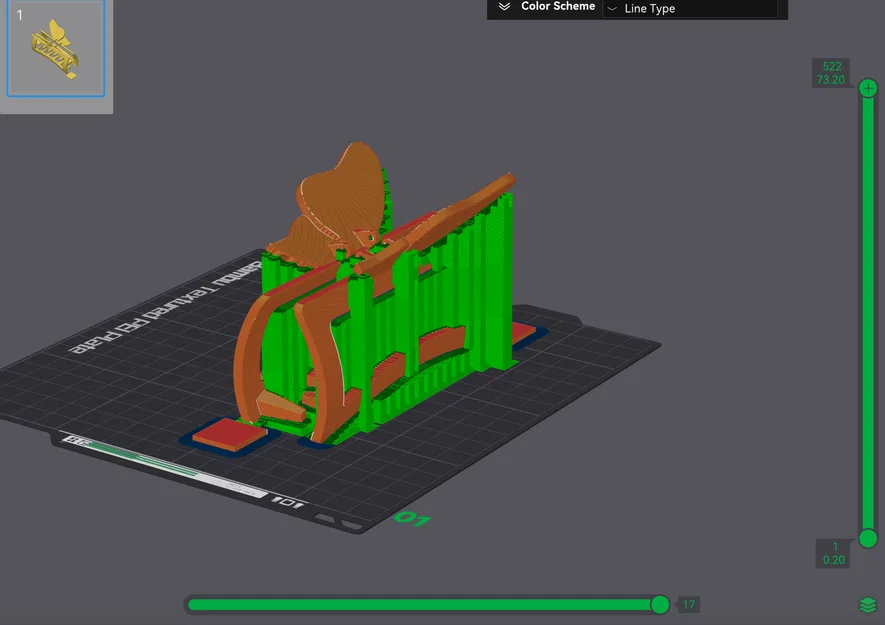 Kẹp Tóc Con Bướm (Butterfly Hair Clip) - Image 6