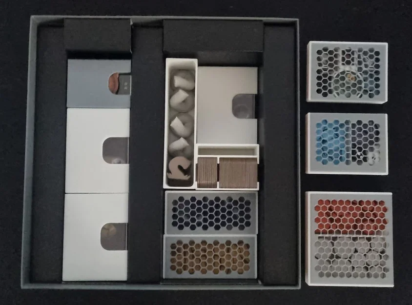 Organizer Dune: Imperium – Uprising (Không kèm Expansion) - Image 7