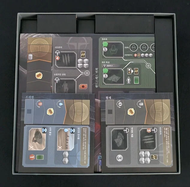 Organizer Dune: Imperium – Uprising (Không kèm Expansion) - Image 9