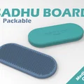 Sadhu Board - Bảng đứng thiền định gấp gọn in 3D - Thumbnail 1