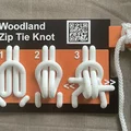Nút rút dây kiểu zip dễ làm: hướng dẫn & ghi nhớ - Thumbnail 1