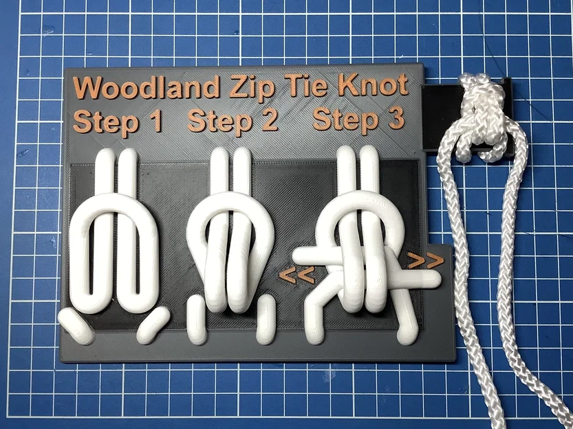 Nút rút dây kiểu zip dễ làm: hướng dẫn & ghi nhớ - Image 2