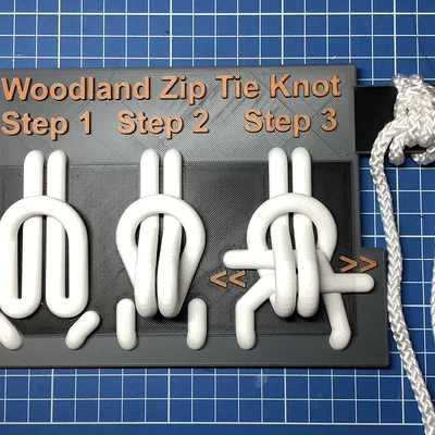 Nút rút dây kiểu zip dễ làm: hướng dẫn & ghi nhớ