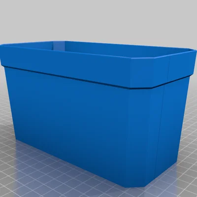 Khay DeWalt Pro Long Bins (bản dài 3x/4x)