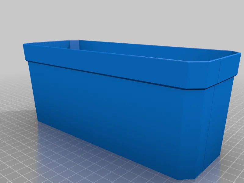 Khay DeWalt Pro Long Bins (bản dài 3x/4x) - Image 3