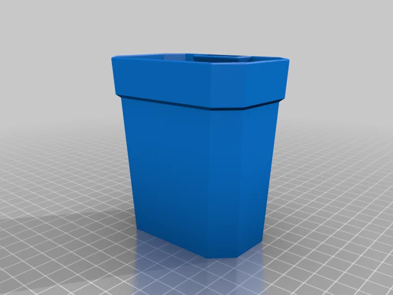 Khay DeWalt Pro Half Bin (khay nửa) cho hộp lưu trữ - Image 2