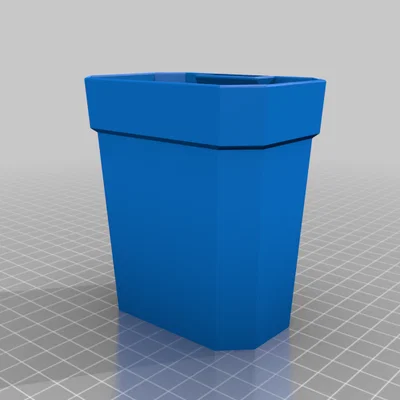 Khay DeWalt Pro Half Bin (khay nửa) cho hộp lưu trữ