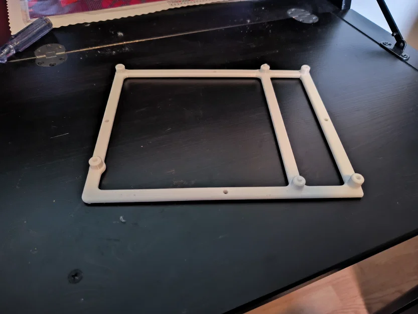 Khung đệm đỡ mainboard ATX cho máy in 3D Bambu Lab - Image 1