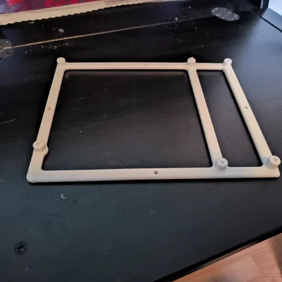 Khung đệm đỡ mainboard ATX cho máy in 3D Bambu Lab