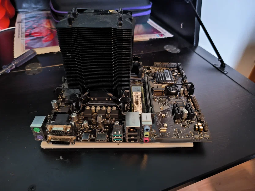 Khung đệm đỡ mainboard ATX cho máy in 3D Bambu Lab - Image 2