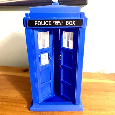 TARDIS Module (Cỡ Lớn) có cửa bản lề