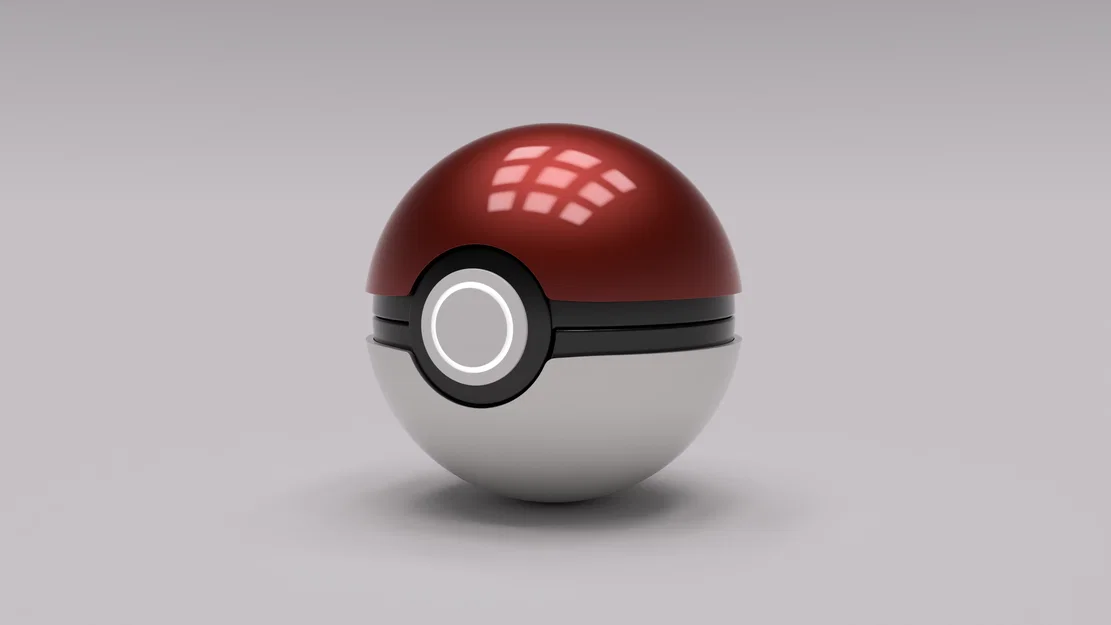 Pokeball Classic - Image 1