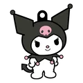 Móc Khoá Kuromi (Kuromi Keyring) - Thumbnail 1