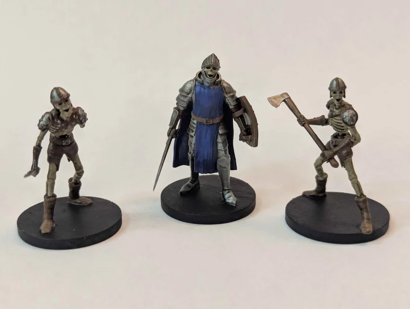 Skeleton Updated (Bộ xương cập nhật) - Image 1