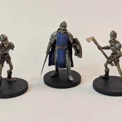 Skeleton Updated (Bộ xương cập nhật)