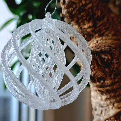 Quả Cầu Giáng Sinh Xmas Orb 3