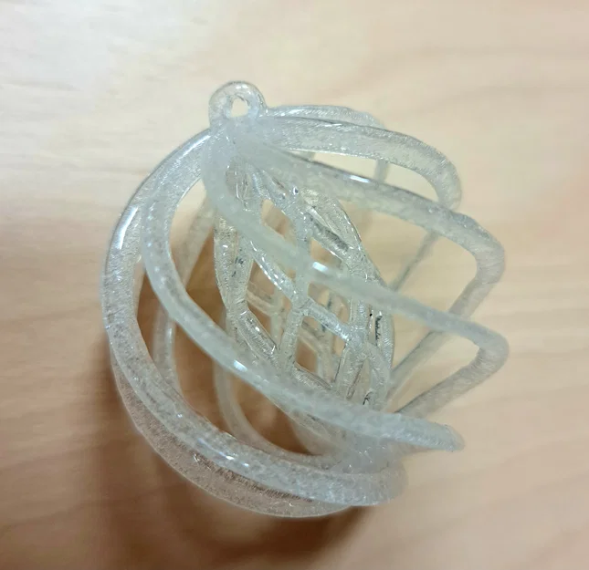 Quả Cầu Giáng Sinh Xmas Orb 3 - Image 2