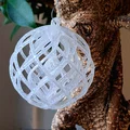 Xmas Orb 1 - Quả cầu trang trí Giáng sinh - Thumbnail 1
